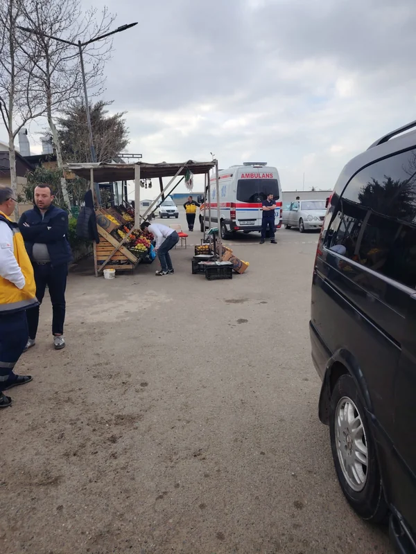 В одном из ресторанов в Сальяне умер посетитель-ФОТО