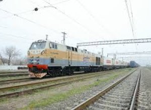 Железнодорожный состав с гумпомощью РФ для Ирана достиг станции 