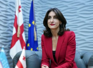 Бочорошвили: Грузия готова возобновить стратегическое партнерство с США