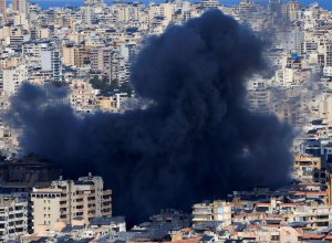 Шесть иранских дипломатов погибли в Ливане