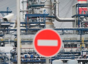Россия запрещает экспорт бензина