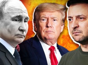 Трамп: Ненависть между Путиным и Зеленским…