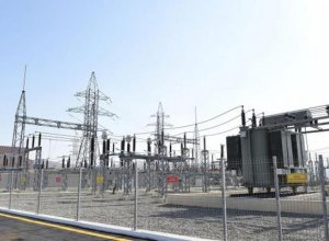Азеришыг: В Сумгайыте дождевые воды затопили подстанции и трансформаторные пункты
