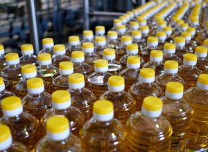 В Азербайджане увеличилось производство растительных масел