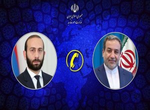 Мирзоян и Арагчи обсудили возможные шаги по деэскалации на Ближнем Востоке