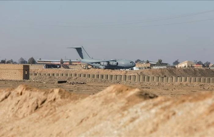 В Сирии заявили, что БПЛА из Ирака атаковали военную базу Касрак