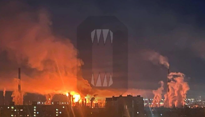 Беспилотники у Москвы. А в Тольятти под ударом «промпредприятие»