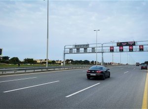 На трассе Зыхский круг-аэропорт восстановлен нормальный скоростной режим