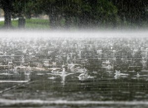 Количество осадков в Баку и на Абшероне превысило норму в шесть раз