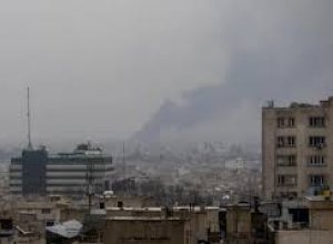 Офис телеканала Al Araby в Тегеране подвергся ракетному удару