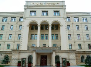 Минобороны Азербайджана представило еженедельный обзор