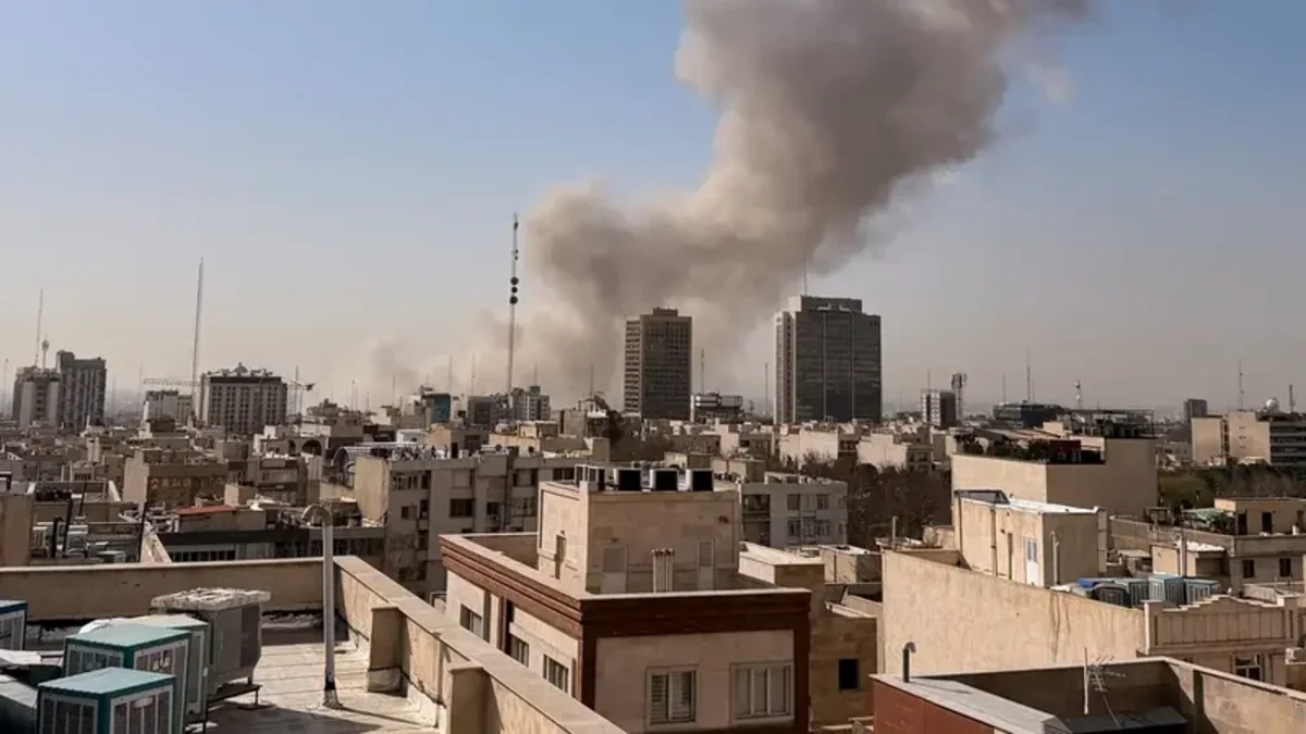 Армия Израиля сообщила о 140 ударах за 24 часа по объектам в Иране