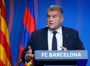 Президент «Барселоны» не жалеет об уходе Месси