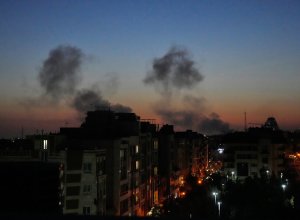 Тегеран погрузился во тьму-ВИДЕО