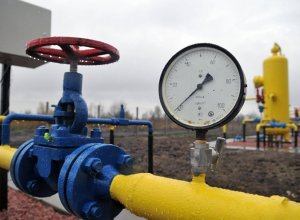 Газ в Европе на вес золота