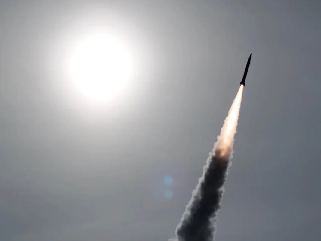 Иранская армия нанесла ракетный удар по Турции