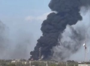 США и Израиль нанесли авиаудар по Тебризу