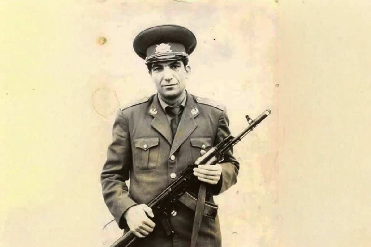 Скончался командир Агджабединского батальона