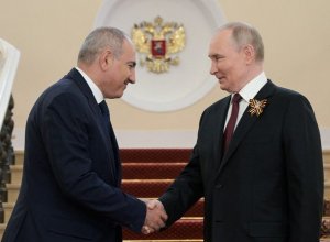 Путин и Пашинян проведут встречу в Москве