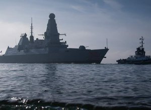 Лондон развернет дополнительные военные силы на Ближнем Востоке