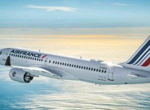 Air France отложила возобновление рейсов на Ближний Восток