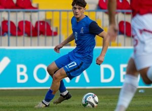 ЕВРО-2027: Cборная Азербайджана по футболу U-21 взяла очко в матче против Болгарии