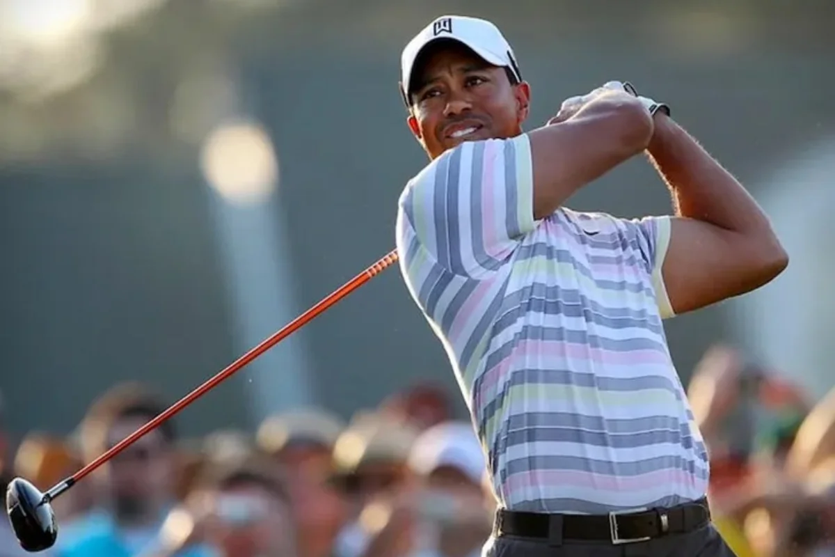 У Тайгера Вудса при задержании после ДТП нашли наркотические лекарства-ФОТО