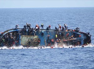 В Бодруме затонула лодка с нелегальными мигрантами, 11 человек погибли