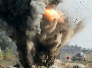 В Суговушане мужчина подорвался на мине
