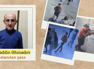 В Баку задержан вор-карманник-ВИДЕО