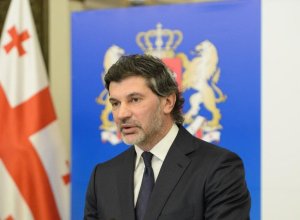 Каладзе: Грузия и США проведут в апреле переговоры на высоком уровне