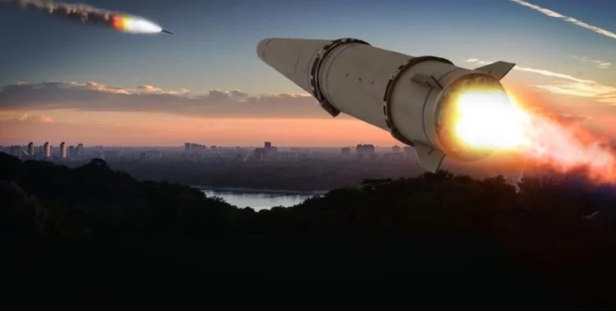 Украинские баллистические ракеты полетят на Москву