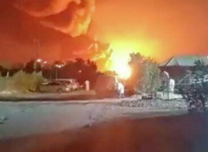 Мощные взрывы по всему Ирану-ОБНОВЛЕНО-ФОТО-ВИДЕО