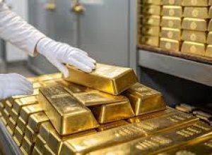 Стоимость золота снизилась на 2,4% после заявлений Трампа о Ближнем Востоке