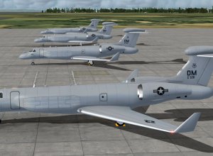 США развернули новые самолеты EA-37B против Ирана