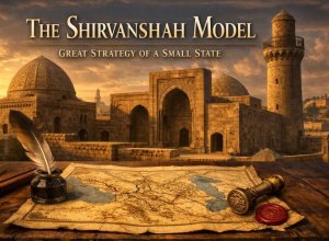 Şirvanşah modeli: kiçik dövlətin böyük strategiyası...