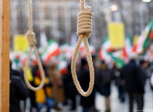 Власти Ирана казнили еще одного протестующего