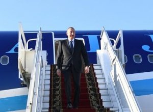 Ильхам Алиев посетит Кыргызстан