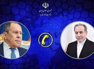 Арагчи и Лавров обсудили вопросы региональной повестки