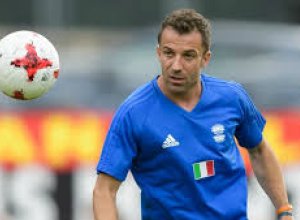 Алессандро Дель Пьеро назвал сборную Италии посмешищем мирового футбола