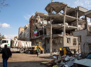 Ракета поразила итальянскую базу в Ливане