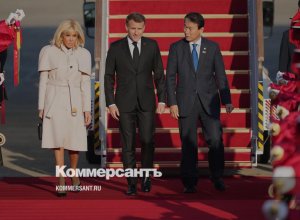 Сеул и Париж повысят уровень отношений до стратегического партнерства