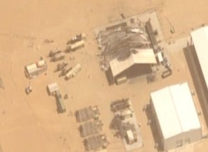 При ударе Ирана по базе «Принц Султан» поврежден американский радар