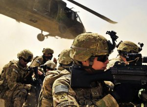 Спецназ США вошёл в Иран-ВИДЕО