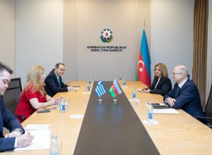 Назван общий объем поставленного в Грецию азербайджанского газа