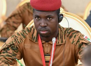 Президент Буркина-Фасо выступил с резким заявлением