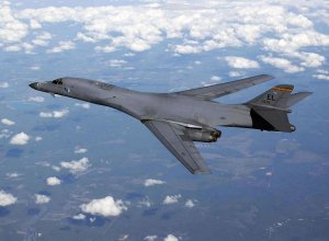 Штурмовик США разбился в районе Персидского залива