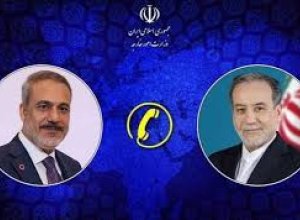 Главы МИД Ирана и Турции обсудили удары США и Израиля