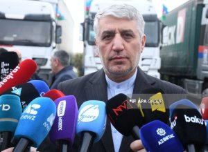 Посол: Поддержка Азербайджана в такой период очень важна