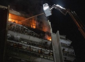 Россия атаковала Украину дронами, пострадали 11 человек